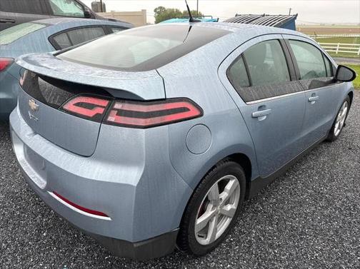 2014 Chevrolet Volt Base