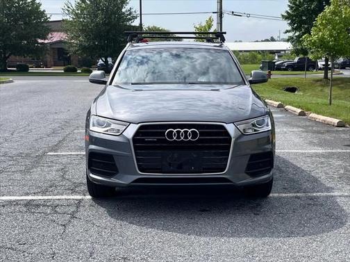 2016 Audi Q3 2.0T Premium Plus