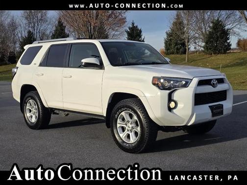 2018 Toyota 4Runner SR5