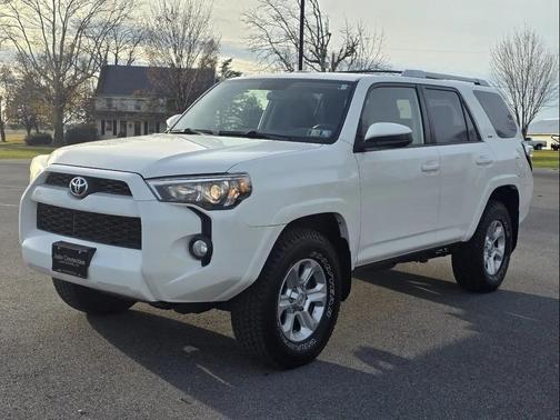 2018 Toyota 4Runner SR5