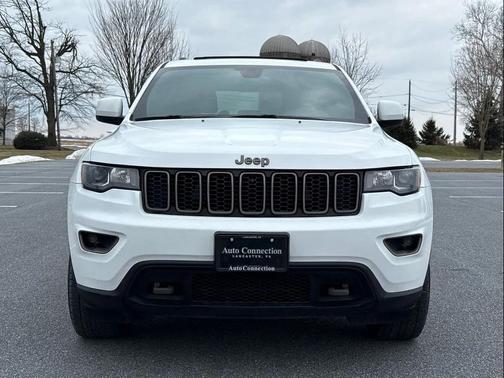 2016 Jeep Grand Cherokee 75th Anniversary