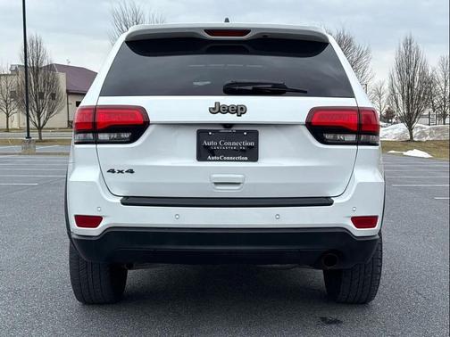 2016 Jeep Grand Cherokee 75th Anniversary