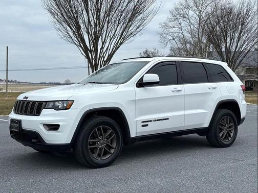 2016 Jeep Grand Cherokee 75th Anniversary