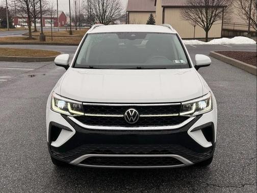 2022 Volkswagen Taos 1.5T SEL