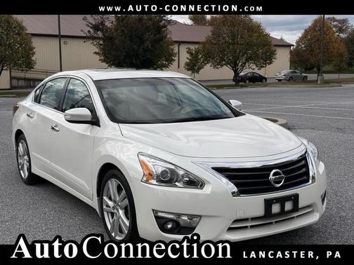 2015 Nissan Altima 3.5 SL