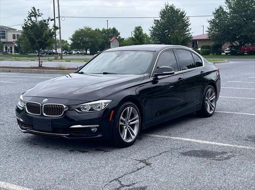 2016 BMW 328 328i