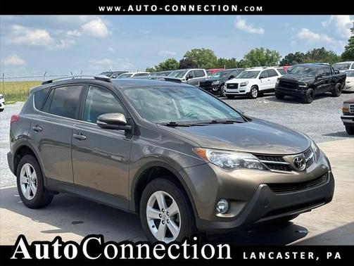 2013 Toyota RAV4 XLE