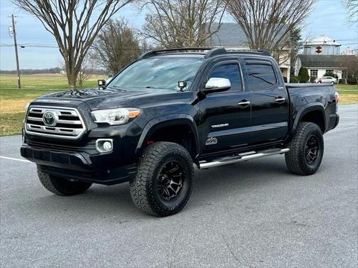 2018 Toyota Tacoma Limited