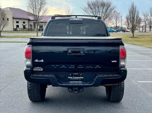 2018 Toyota Tacoma Limited
