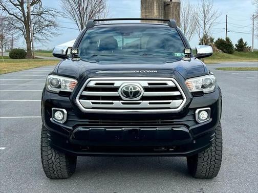 2018 Toyota Tacoma Limited