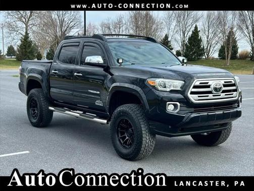 2018 Toyota Tacoma Limited