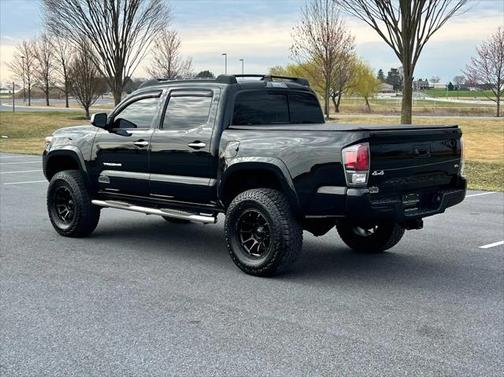 2018 Toyota Tacoma Limited