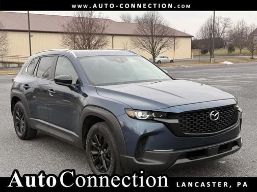 2024 Mazda CX-50 2.5 S Premium Package