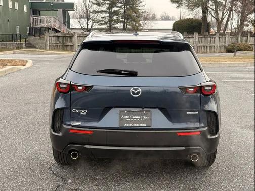 2024 Mazda CX-50 2.5 S Premium Package