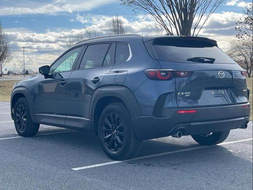 2024 Mazda CX-50 2.5 S Premium Package