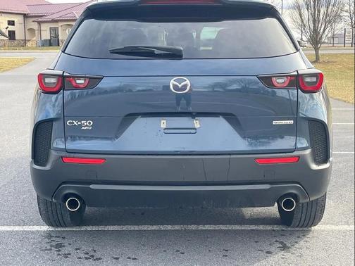 2024 Mazda CX-50 2.5 S Premium Package