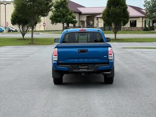 2016 Toyota Tacoma TRD Sport