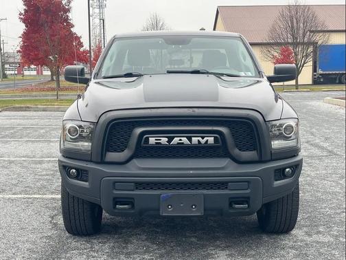 2020 RAM 1500 Classic Warlock Quad Cab 4x4 6'4' Box