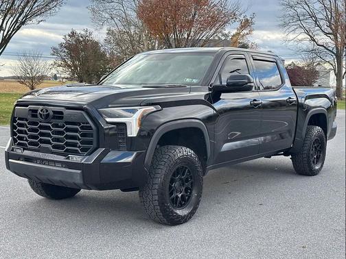 2022 Toyota Tundra Hybrid Limited