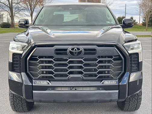 2022 Toyota Tundra Hybrid Limited