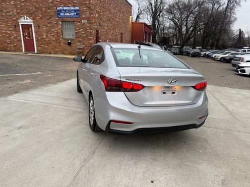 2021 Hyundai Accent SE