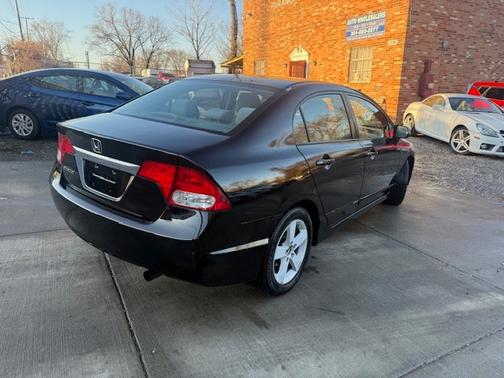 2011 Honda Civic EX