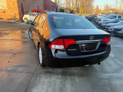 2011 Honda Civic EX