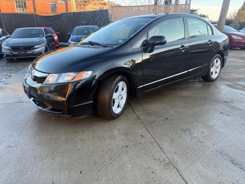 2011 Honda Civic EX