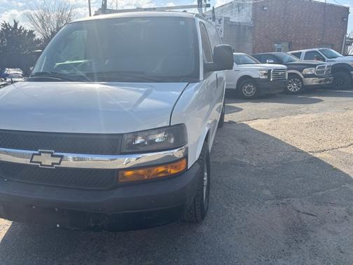 2018 Chevrolet Express 2500 Work Van