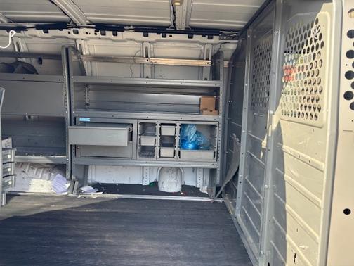 2018 Chevrolet Express 2500 Work Van