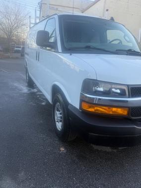 2018 Chevrolet Express 3500 Work Van
