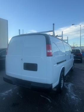 2018 Chevrolet Express 3500 Work Van