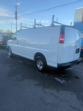 2018 Chevrolet Express 3500 Work Van