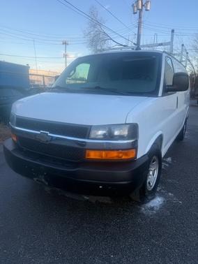 2018 Chevrolet Express 3500 Work Van