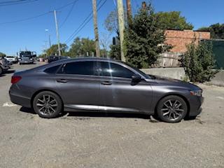 2021 Honda Accord EX-L 1.5T