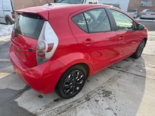 2013 Toyota Prius c Three