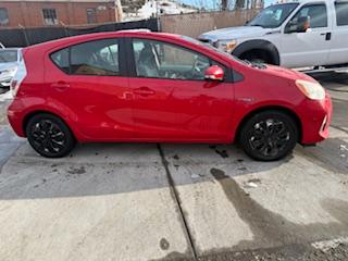 2013 Toyota Prius c Three