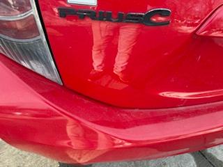 2013 Toyota Prius c Three