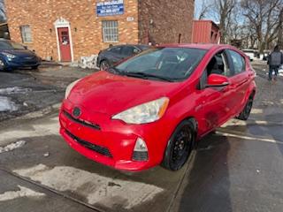 2013 Toyota Prius c Three