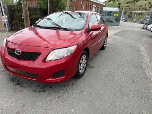 2010 Toyota Corolla LE