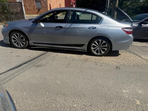 2017 Honda Accord Sport SE