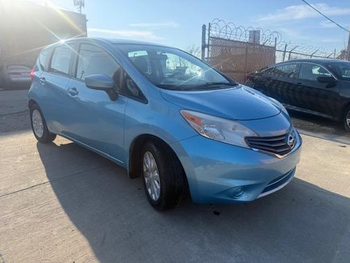 2015 Nissan Versa Note S Plus