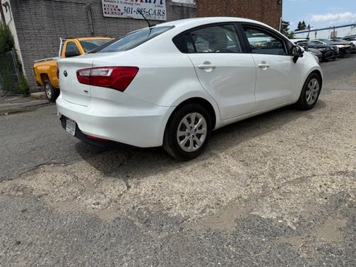 2017 Kia Rio LX
