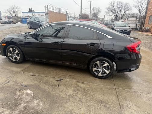 2020 Honda Civic LX