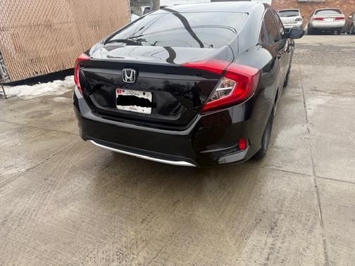 2020 Honda Civic LX