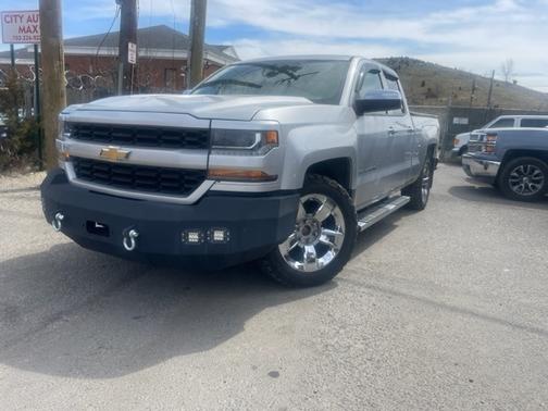 2016 Chevrolet Silverado 1500 1LT