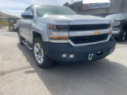 2016 Chevrolet Silverado 1500 1LT