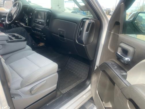 2016 Chevrolet Silverado 1500 1LT