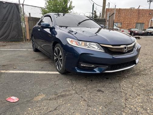 2017 Honda Accord EX