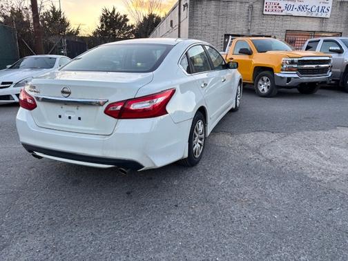 2016 Nissan Altima 2.5 S